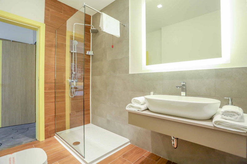 Hotel Grad, Sarajevo, Bosnia and Herzegovina