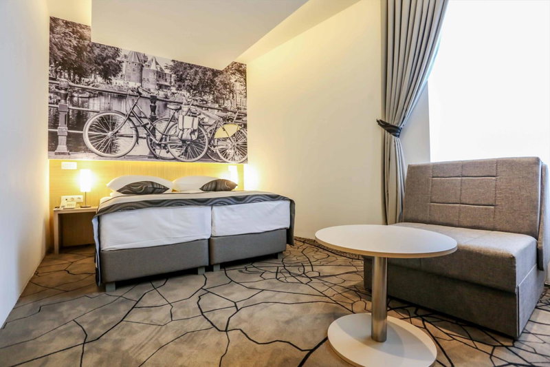 Hotel Grad, Sarajevo, Bosnia and Herzegovina