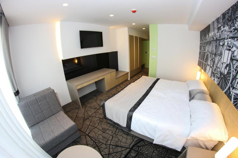 Hotel Grad, Sarajevo, Bosnia and Herzegovina