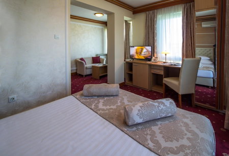 Hotel Cezar Banja Luka, Banja Luka, Bosnia and Herzegovina