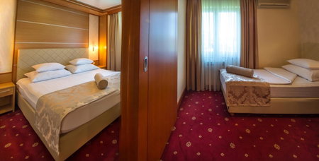 Hotel Cezar Banja Luka, Banja Luka, Bosnia and Herzegovina