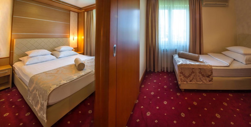 Hotel Cezar Banja Luka, Banja Luka, Bosnia and Herzegovina
