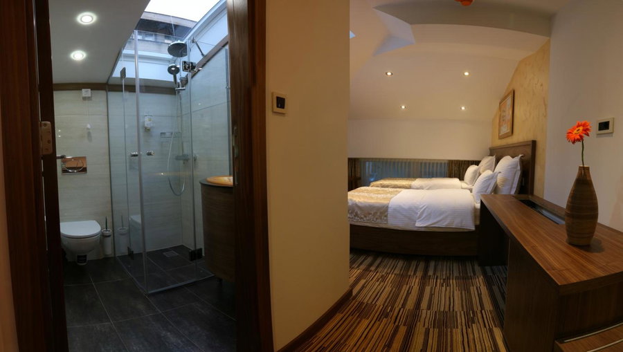 Hotel Bistrik City Center, Sarajevo, Bosnia and Herzegovina