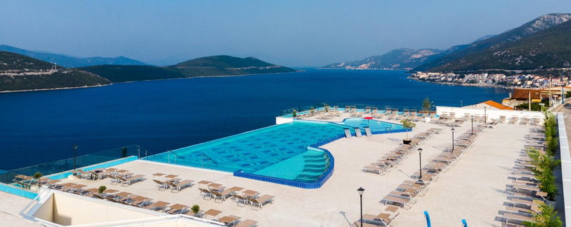 Grand Hotel Neum Wellness & Spa, Neum, Bosnia and Herzegovina