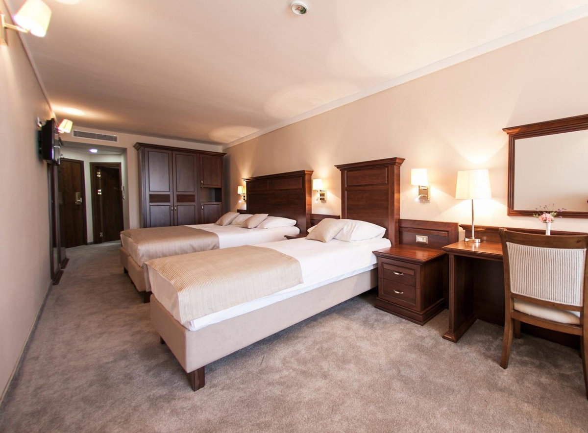 Hotel · Grand Hotel Neum Wellness & Spa, Neum