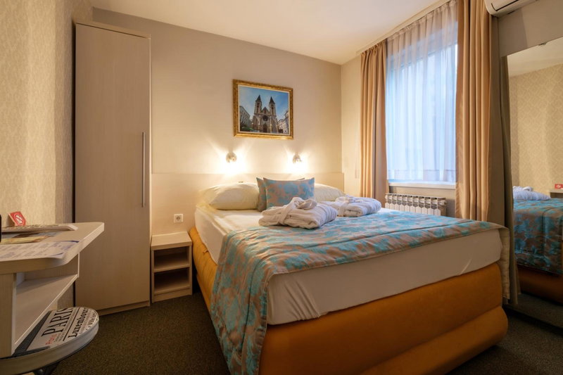 Hotel Villa Harmony - Panoramic View & Free Parking, Sarajevo, Bosnia and Herzegovina