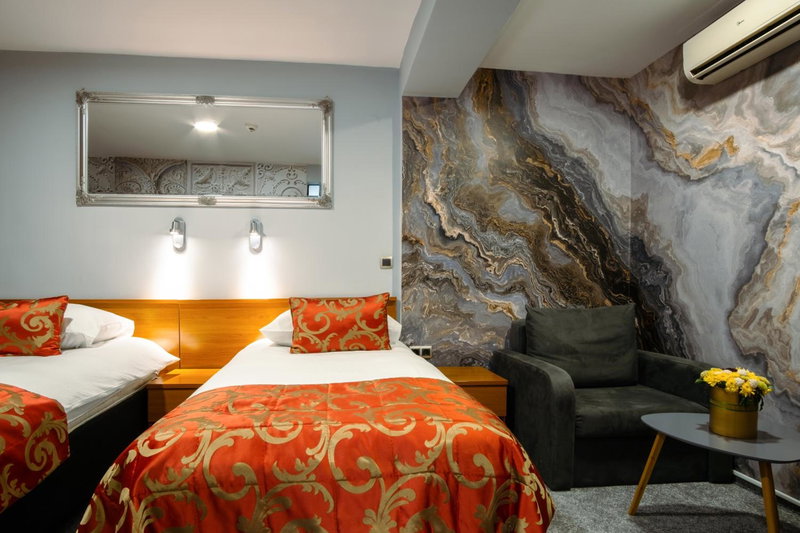 Hotel Villa Harmony - Panoramic View & Free Parking, Sarajevo, Bosnia and Herzegovina