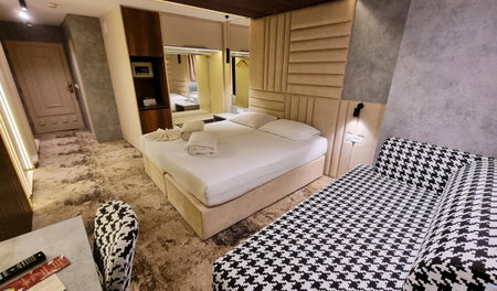 Hollywood Hotel, Sarajevo, Bosnia and Herzegovina