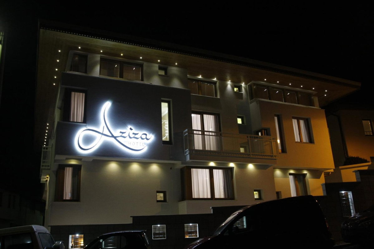Hotel · Hotel Aziza, Sarajevo