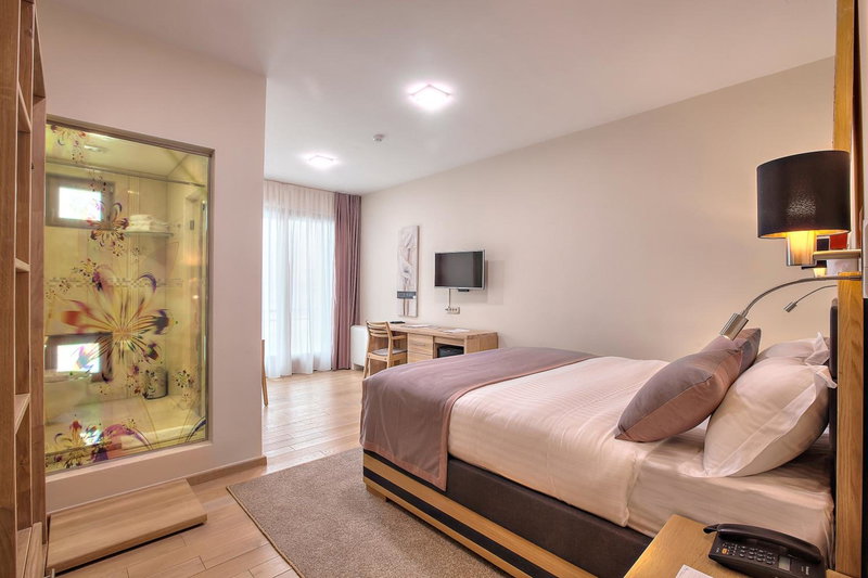 Hotel Aziza, Sarajevo, Bosnia and Herzegovina