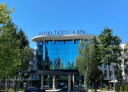 Spa Hotel Terme, Sarajevo, Bosnia and Herzegovina