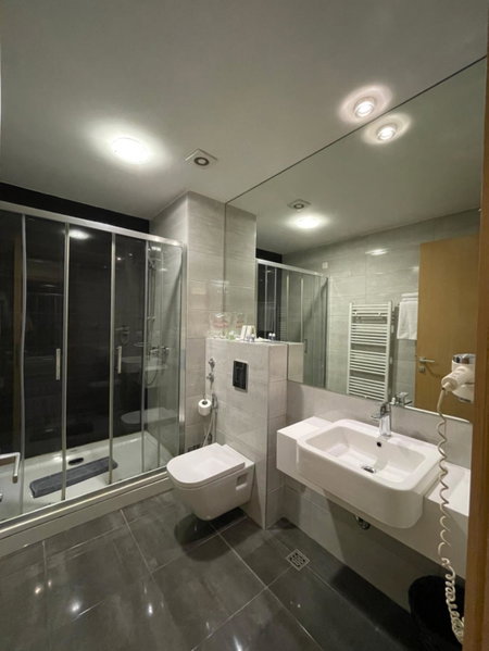 Spa Hotel Terme, Sarajevo, Bosnia and Herzegovina