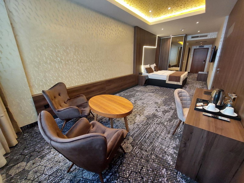 Spa Hotel Terme, Sarajevo, Bosnia and Herzegovina