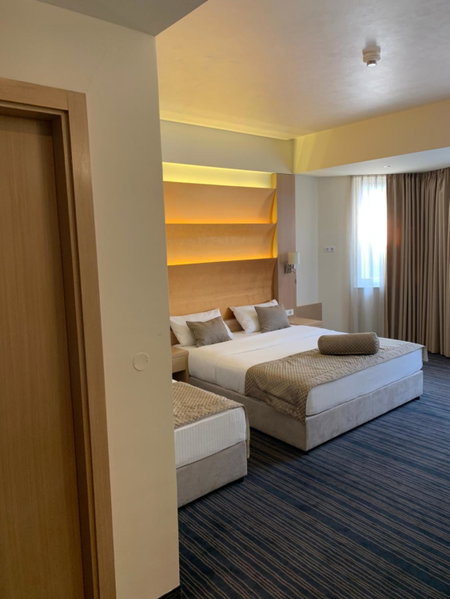 Spa Hotel Terme, Sarajevo, Bosnia and Herzegovina
