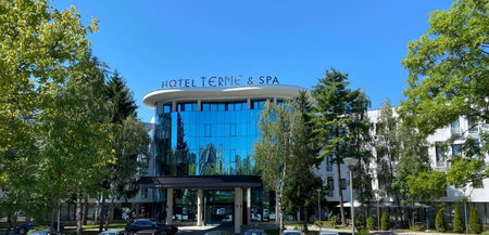Spa Hotel Terme, Sarajevo, Bosnia and Herzegovina