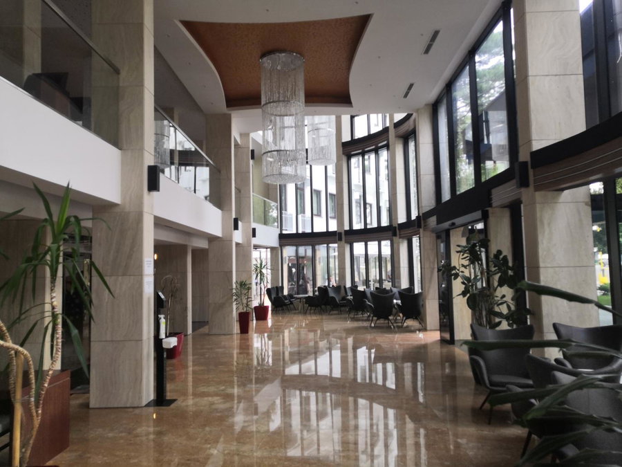 Spa Hotel Terme, Sarajevo, Bosnia and Herzegovina