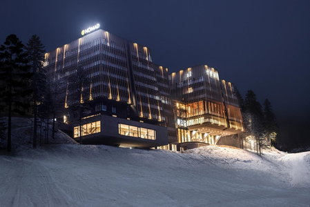 Hotel Nomad, Sarajevo, Bosnia and Herzegovina