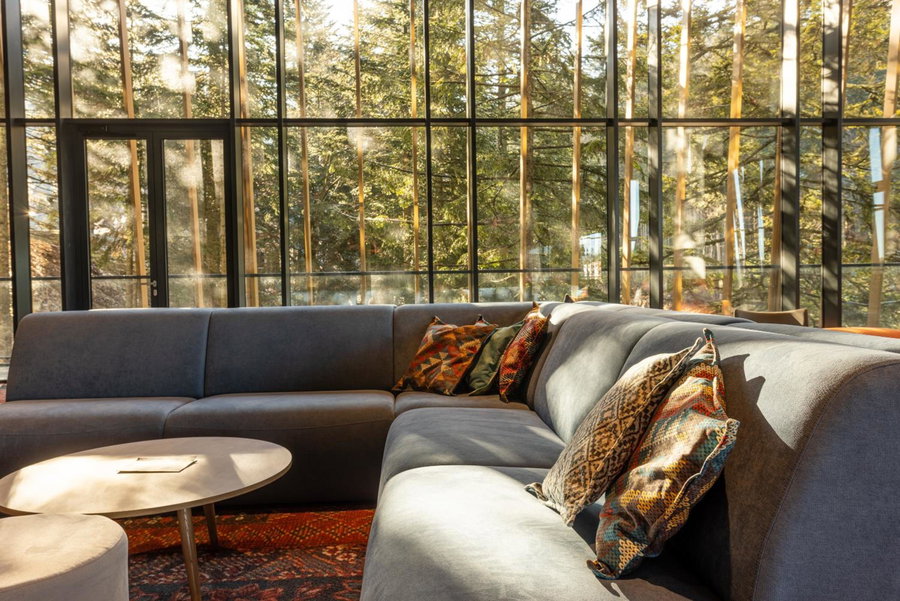 Hotel Nomad, Sarajevo, Bosnia and Herzegovina