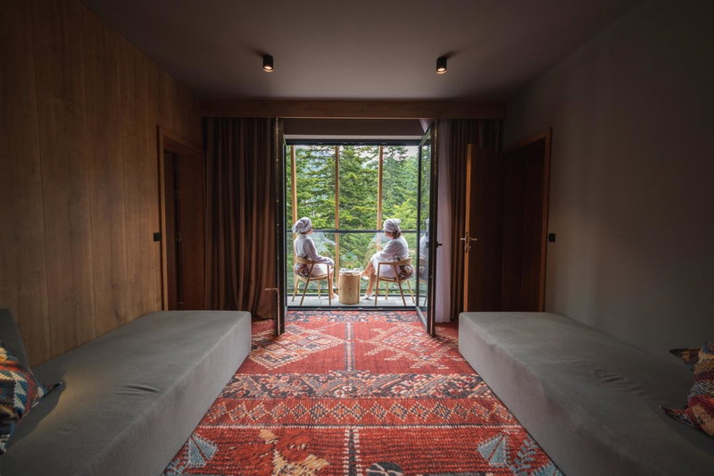Hotel Nomad, Sarajevo, Bosnia and Herzegovina