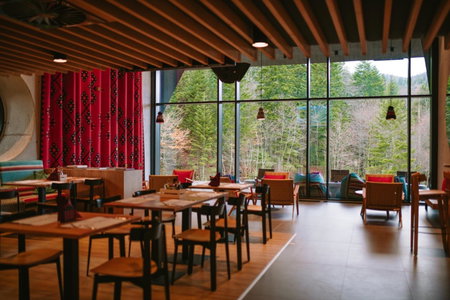Hotel Nomad, Sarajevo, Bosnia and Herzegovina