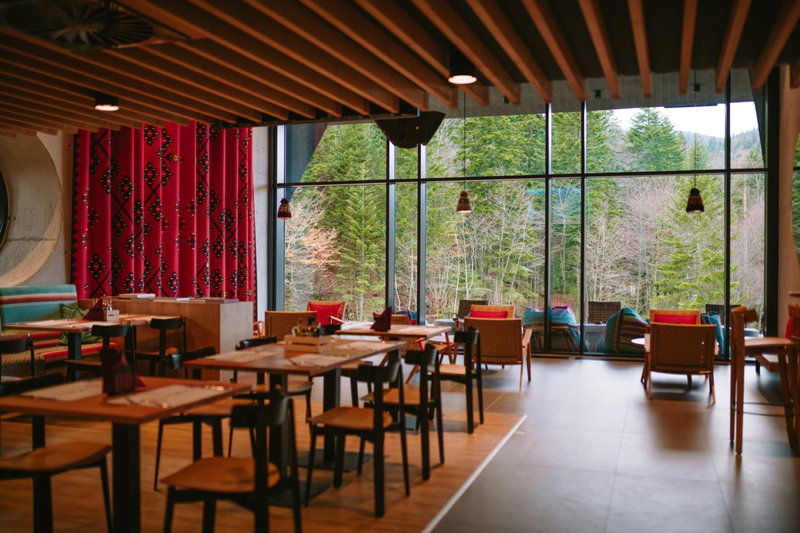 Hotel Nomad, Sarajevo, Bosnia and Herzegovina
