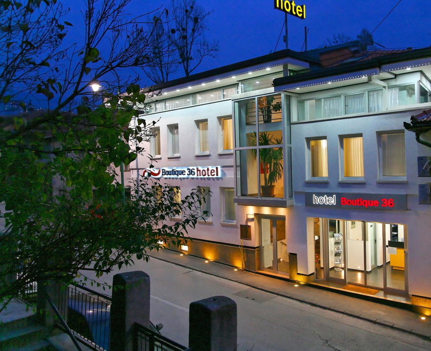 Hotel Boutique 36, Sarajevo, Bosnien und Herzegowina