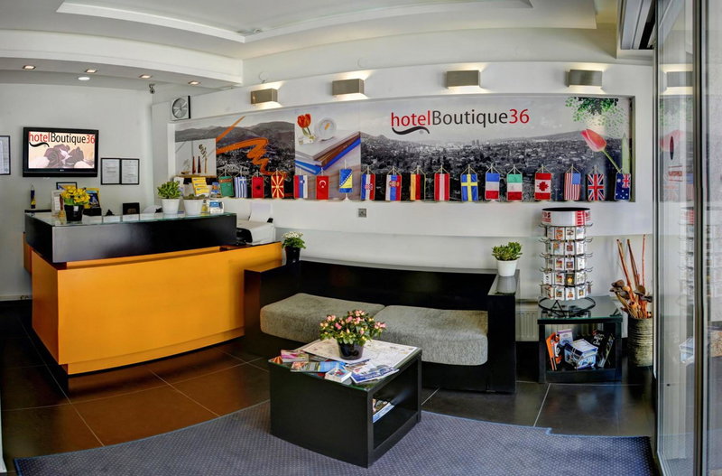 Hotel Boutique 36, Sarajevo, Bosnien und Herzegowina