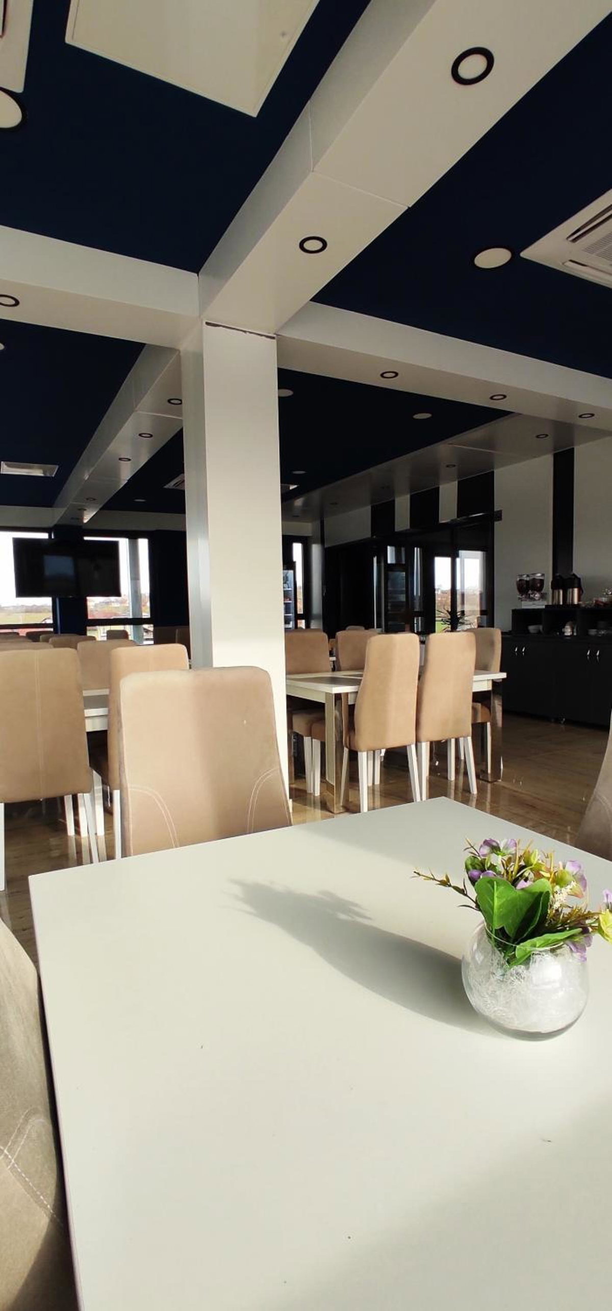 Hotel Lobby, Bosnia and Herzegovina