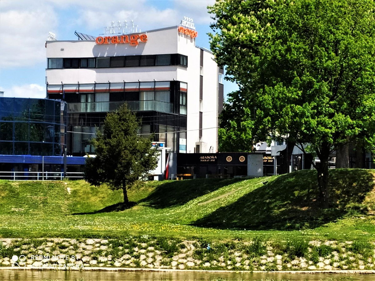 Hotel · Orange Hotel, Sarajevo