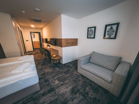 Orange Hotel, Sarajevo, Bosnia and Herzegovina