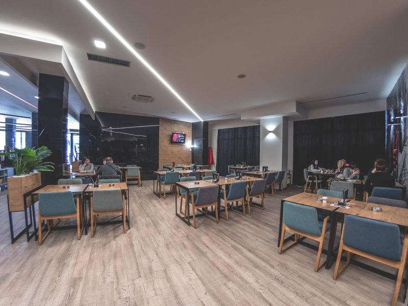 Orange Hotel, Sarajevo, Bosnia and Herzegovina