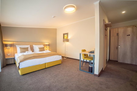 Hotel Soni Lux, Tuzla, Bosnia and Herzegovina