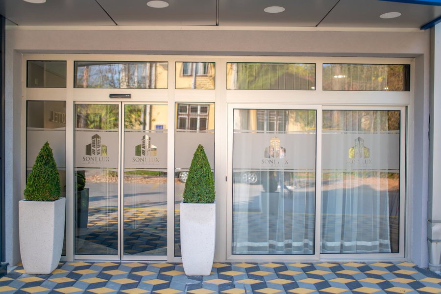 Hotel Soni Lux, Tuzla, Bosnia and Herzegovina