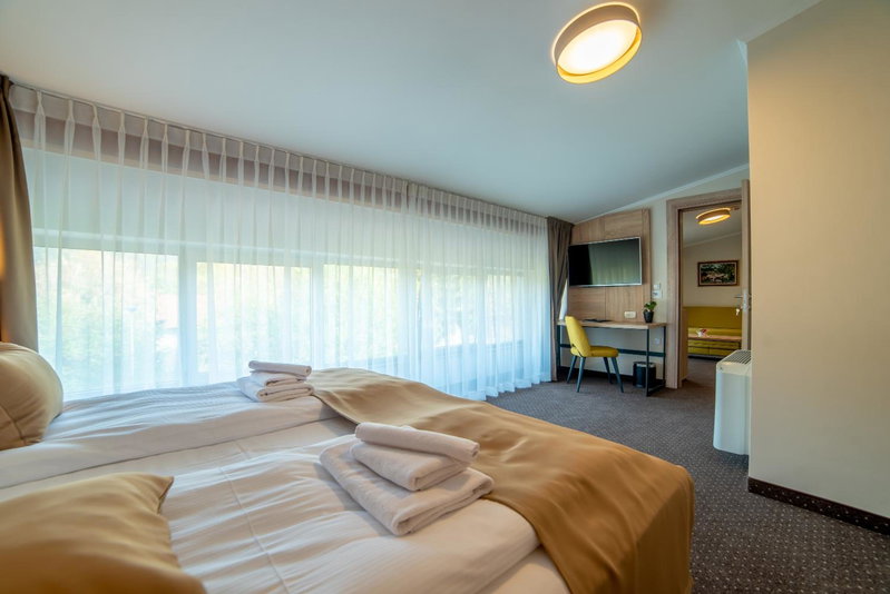 Hotel Soni Lux, Tuzla, Bosnia and Herzegovina