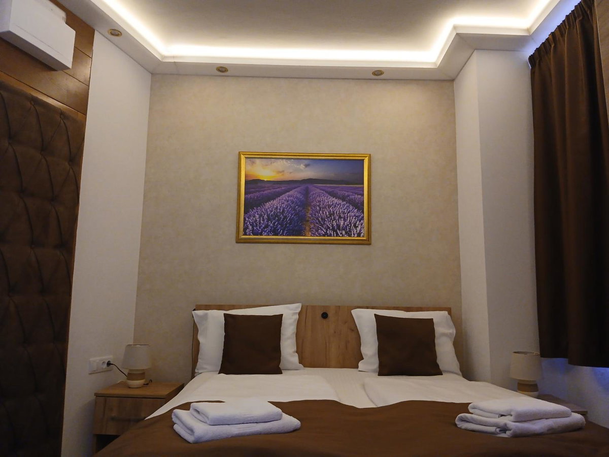 Hotel · Provence rooms, Banja Luka