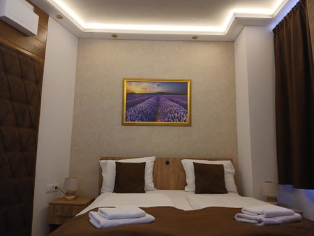 Provence rooms, Banja Luka, Bosnia and Herzegovina