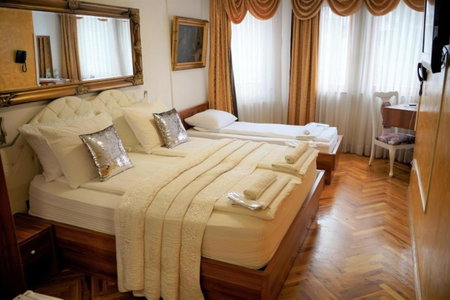 Hotel Herc Sarajevo, Sarajevo, Bosnia y Herzegovina