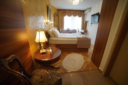 Hotel Herc Sarajevo, Sarajevo, Bosnia y Herzegovina