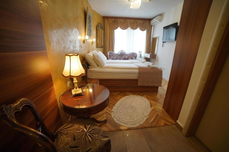 Hotel Herc Sarajevo, Sarajevo, Bosnia y Herzegovina