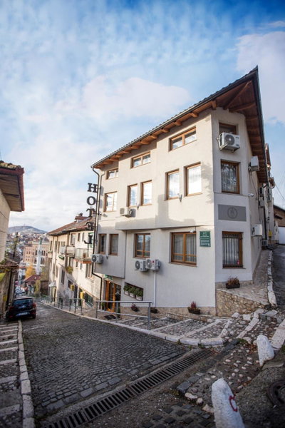 Hotel Herc Sarajevo, Sarajevo, Bosnia y Herzegovina