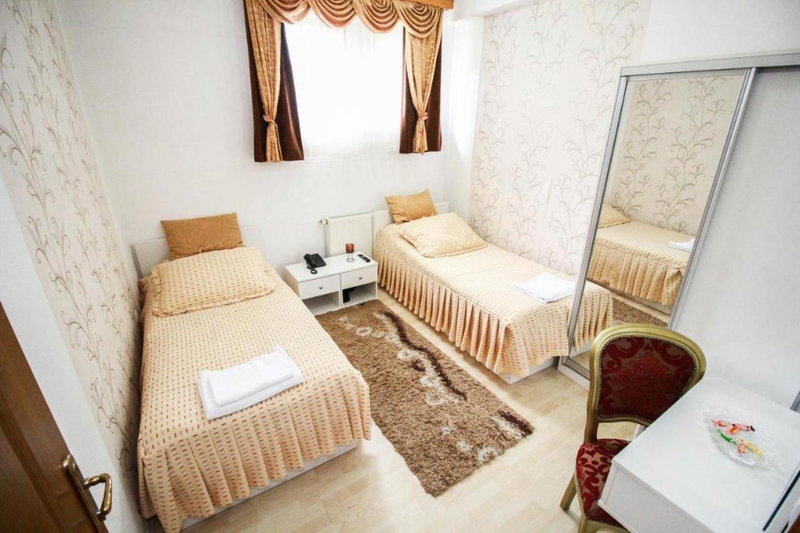 Hotel Herc Sarajevo, Sarajevo, Bosnia y Herzegovina