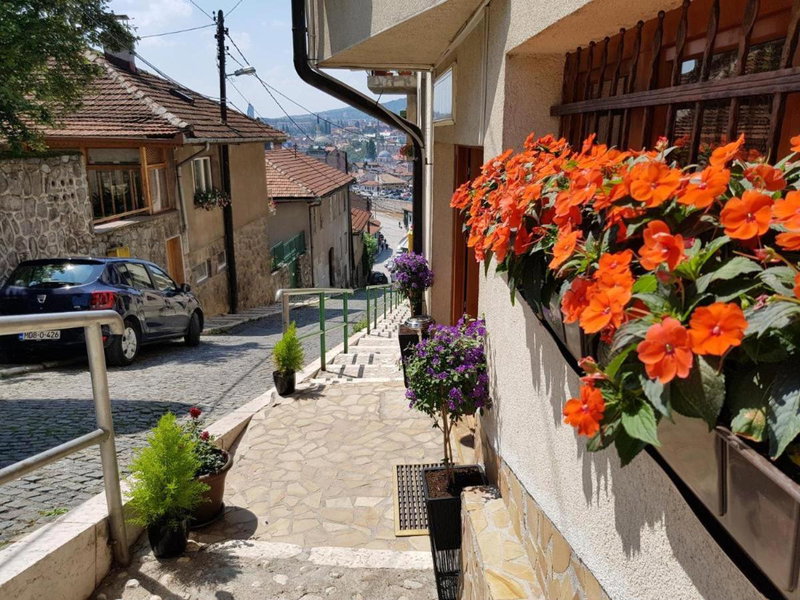 Hotel Herc Sarajevo, Sarajevo, Bosnia y Herzegovina