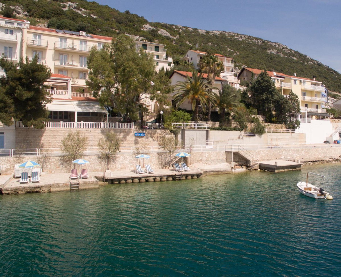 Hotel · Hotel Villa Nova, Neum