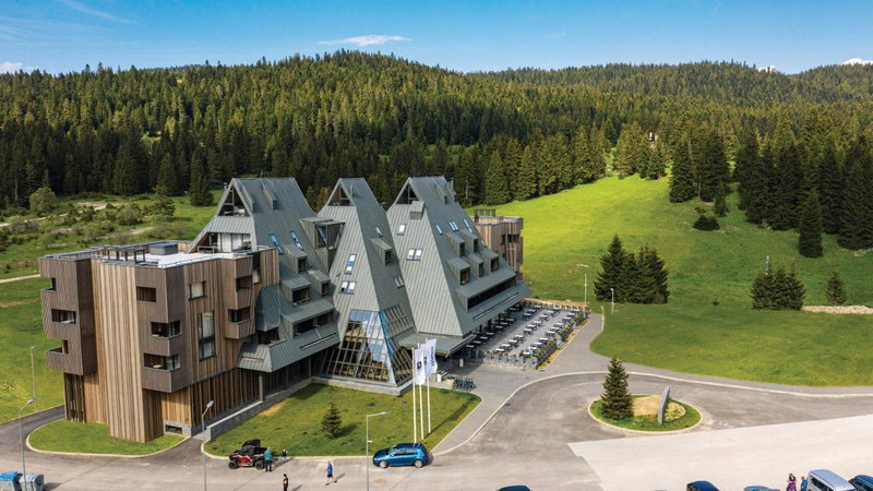 Hotel Monti Spa & Wellness, Sarajevo, Bosnia and Herzegovina