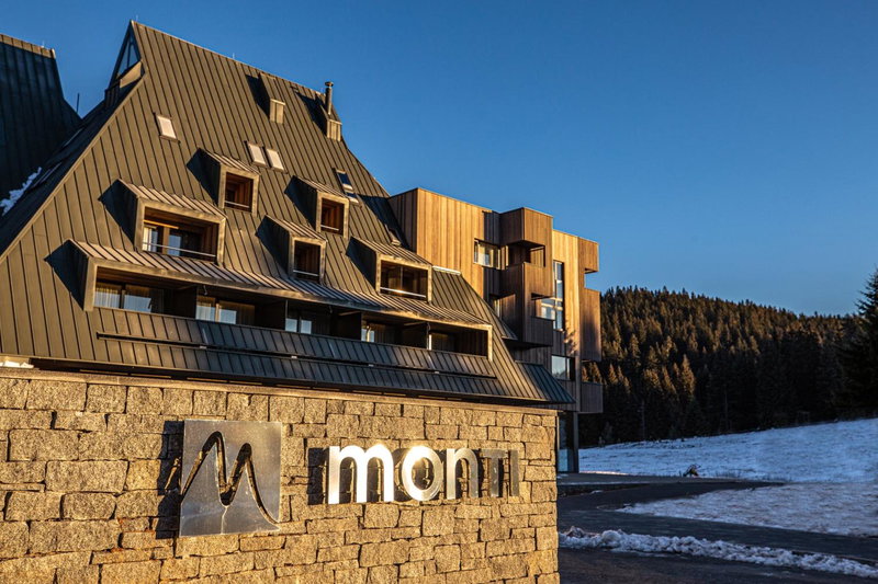 Hotel Monti Spa & Wellness, Sarajevo, Bosnia and Herzegovina