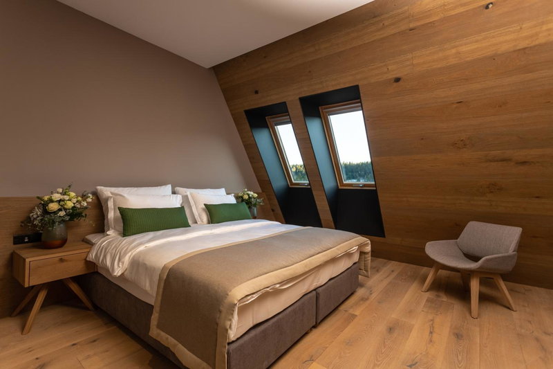 Hotel Monti Spa & Wellness, Sarajevo, Bosnia and Herzegovina