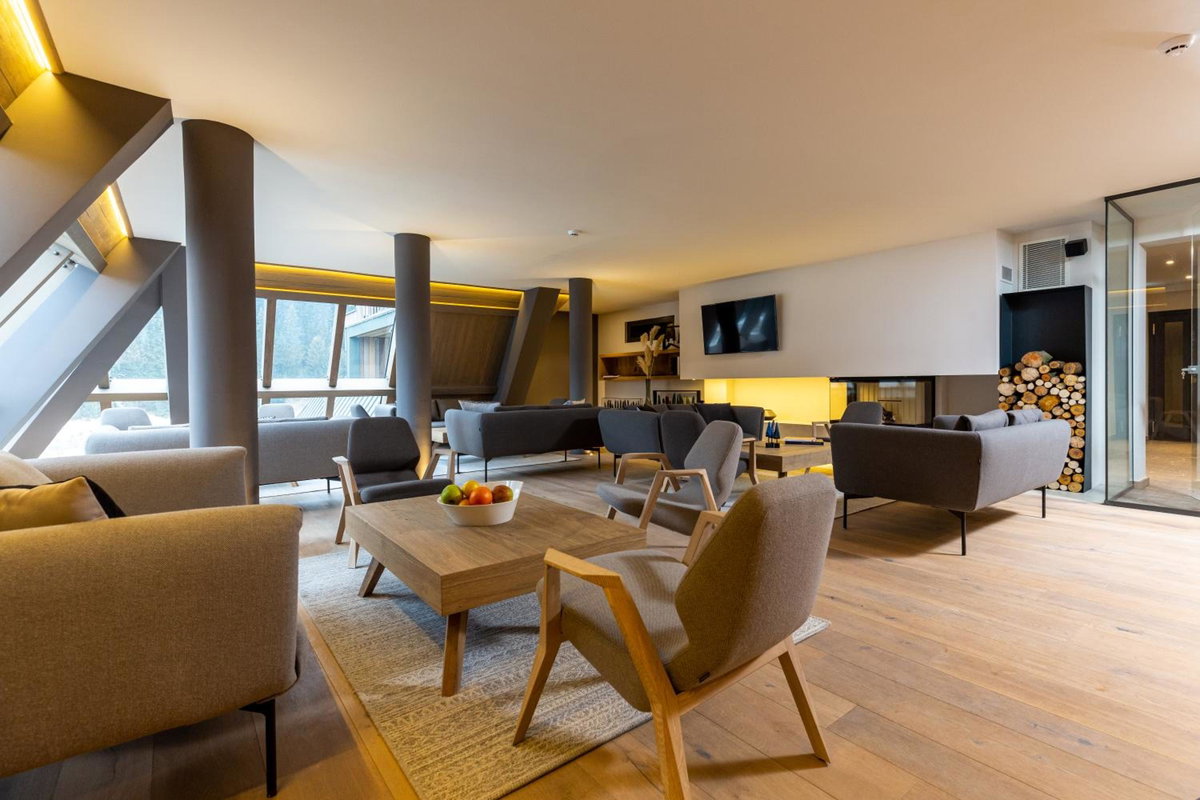 Hotel · Hotel Monti Spa & Wellness, Sarajevo