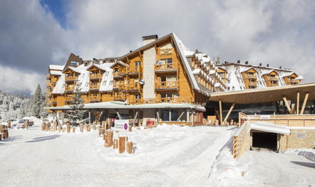Aparthotel Vucko, Jahorina, Bosnia and Herzegovina