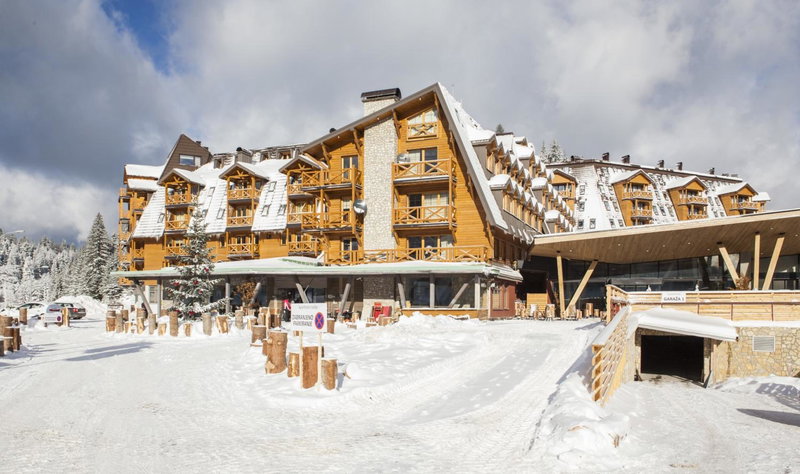 Aparthotel Vucko, Jahorina, Bosnia and Herzegovina