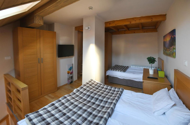 Aparthotel Vucko, Jahorina, Bosnia and Herzegovina